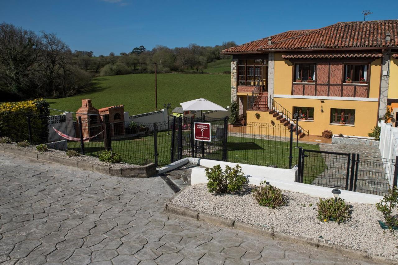Apartamentos Alegria Santillana del Mar Exteriér fotografie