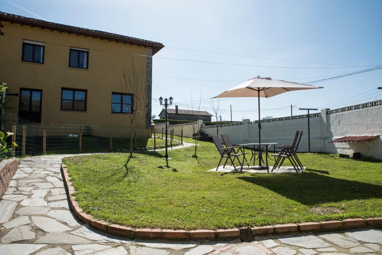 Apartamentos Alegria Santillana del Mar Exteriér fotografie