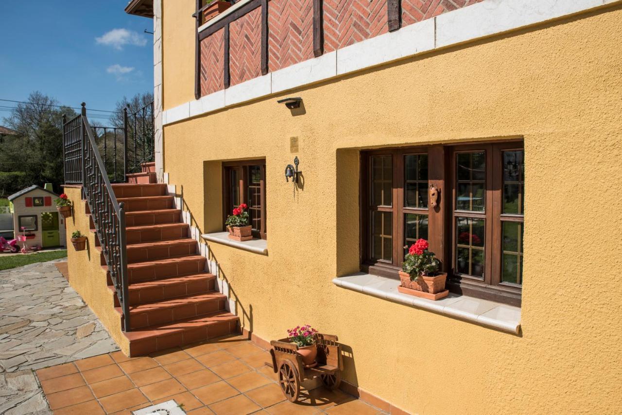 Apartamentos Alegria Santillana del Mar Exteriér fotografie