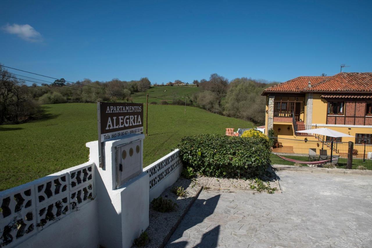 Apartamentos Alegria Santillana del Mar Exteriér fotografie