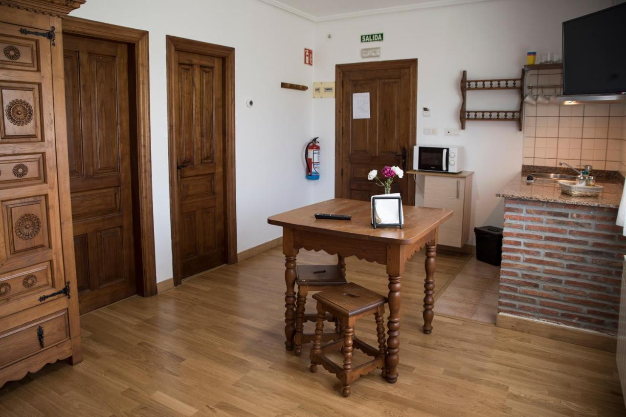 Apartamentos Alegria Santillana del Mar Exteriér fotografie