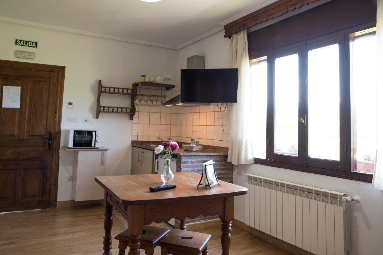 Apartamentos Alegria Santillana del Mar Exteriér fotografie