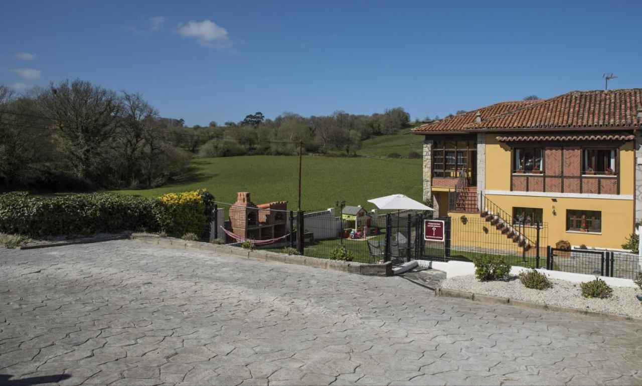 Apartamentos Alegria Santillana del Mar Exteriér fotografie