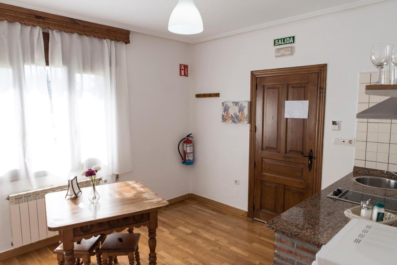 Apartamentos Alegria Santillana del Mar Exteriér fotografie