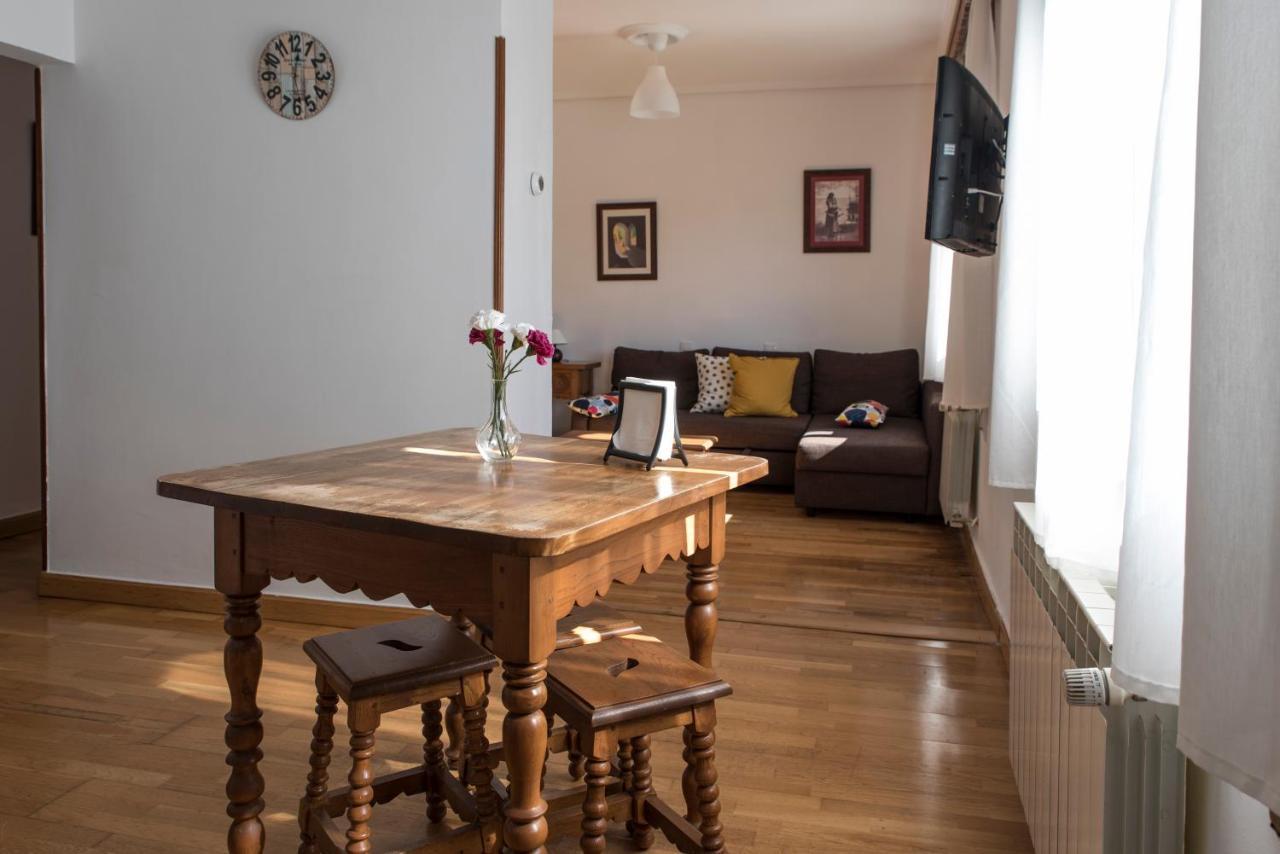 Apartamentos Alegria Santillana del Mar Exteriér fotografie